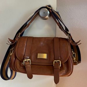Marc Jacobs leather crossbody bag